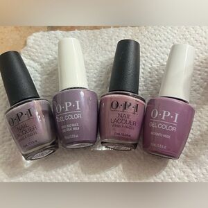 Opi gel set